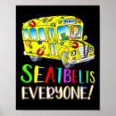 Search for school bus posters Teacher