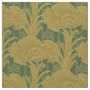 Search for art nouveau fabric Vintage