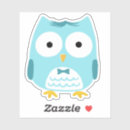 Search for owl stickers Animals