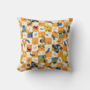 Search for sesame street pillows Pattern