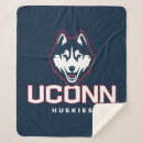 Search for college logo blankets Uconn