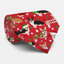 Search for welsh corgi ties Corgis