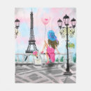 Search for paris blankets pink