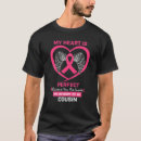 Search for in memory cousin tshirts Cancer