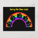 Search for pet loss postcards Animals
