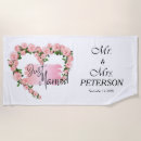 Search for just married beach towels Modern
