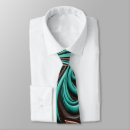 Search for leather ties Turquoise