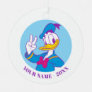 Search for donald duck ornaments Mickey and friends