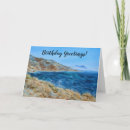 Search for blue mountain birthday cards Ocean