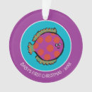 Search for cousin ornaments Baby