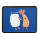 Search for food trailer hitch covers Cute