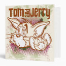 Search for tom jerry binders Children