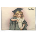 Search for graduation placemats Diploma