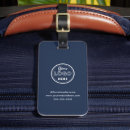 Search for logo luggage tags Minimalist