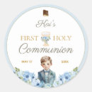Search for first communion stickers Christening