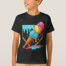 Search for funny baseball tshirts Cream