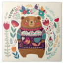 Search for bear tiles Flowers