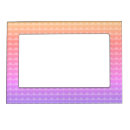 Search for refrigerator magnet picture frames Colorful