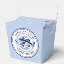 Search for takeout favor boxes Blue