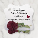 Search for burgundy favor tags Thank you