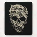 Search for skull mousepads Skull and crossbones