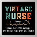 Search for nursing posters Vintage nurse