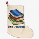 Search for teachers christmas stockings School