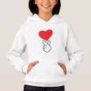 Search for korean hoodies Finger