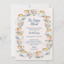 Search for bridal breakfast invitations Brunch