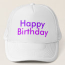 Search for birthday party hats Pink