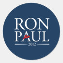 Search for libertarian round stickers ron paul