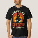 Search for japanese anime tshirts Here