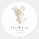 Search for rabbit stickers cute