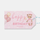 Search for happy birthday gift tags Typography