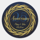 Search for anniversary stickers Luxury