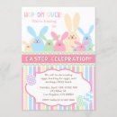 Search for funny easter invitations Pastel