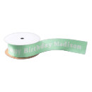Search for mint green ribbon Modern