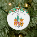 Search for reindeer ornaments Simple