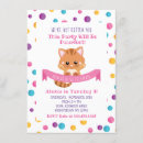Search for rainbow kittens cards stamps For kids