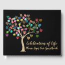 Search for fingerprint guest books Heart