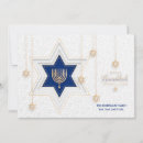 Search for happy in hebrew hanukkah cards Star of david