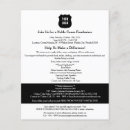 Search for fundraiser flyers Donation