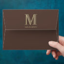 Search for brown envelopes Chic