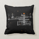 Search for geek pillows solar system