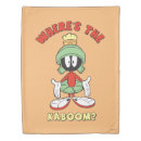 Search for duvet covers Marvin the martian