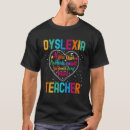 Search for dyslexia tshirts Heart