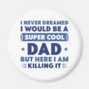 Search for cool magnets Father