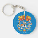 Search for looney tunes keychains Tune squad