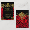 Search for silk business cards Gold