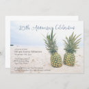 Search for destination anniversary invitations Beach